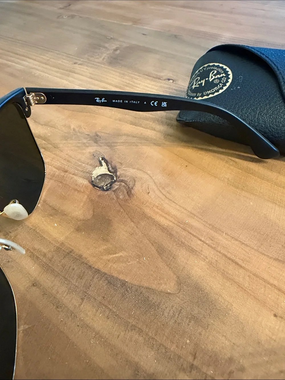 Ray-Ban highstreet 57 mm sunglasses